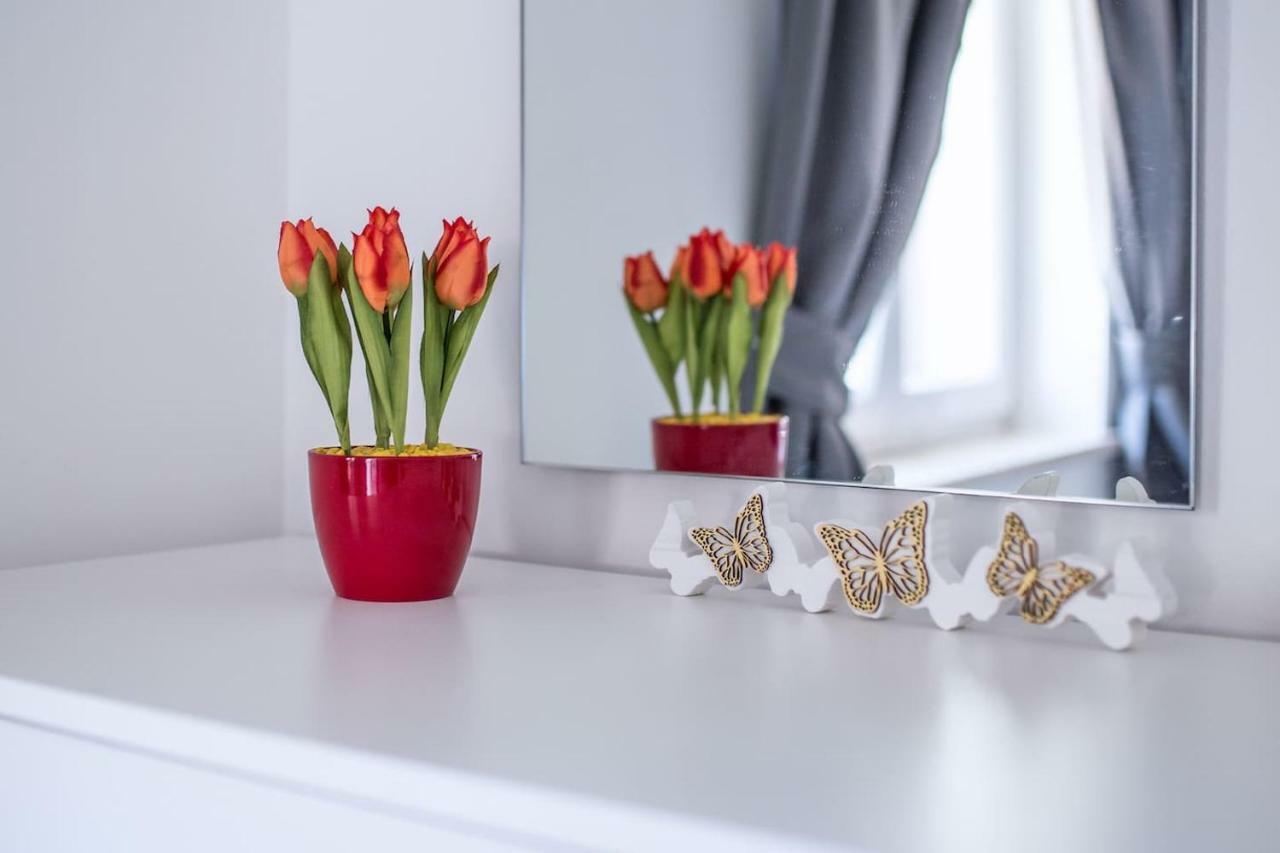 Apartment Podini Brseč Kültér fotó