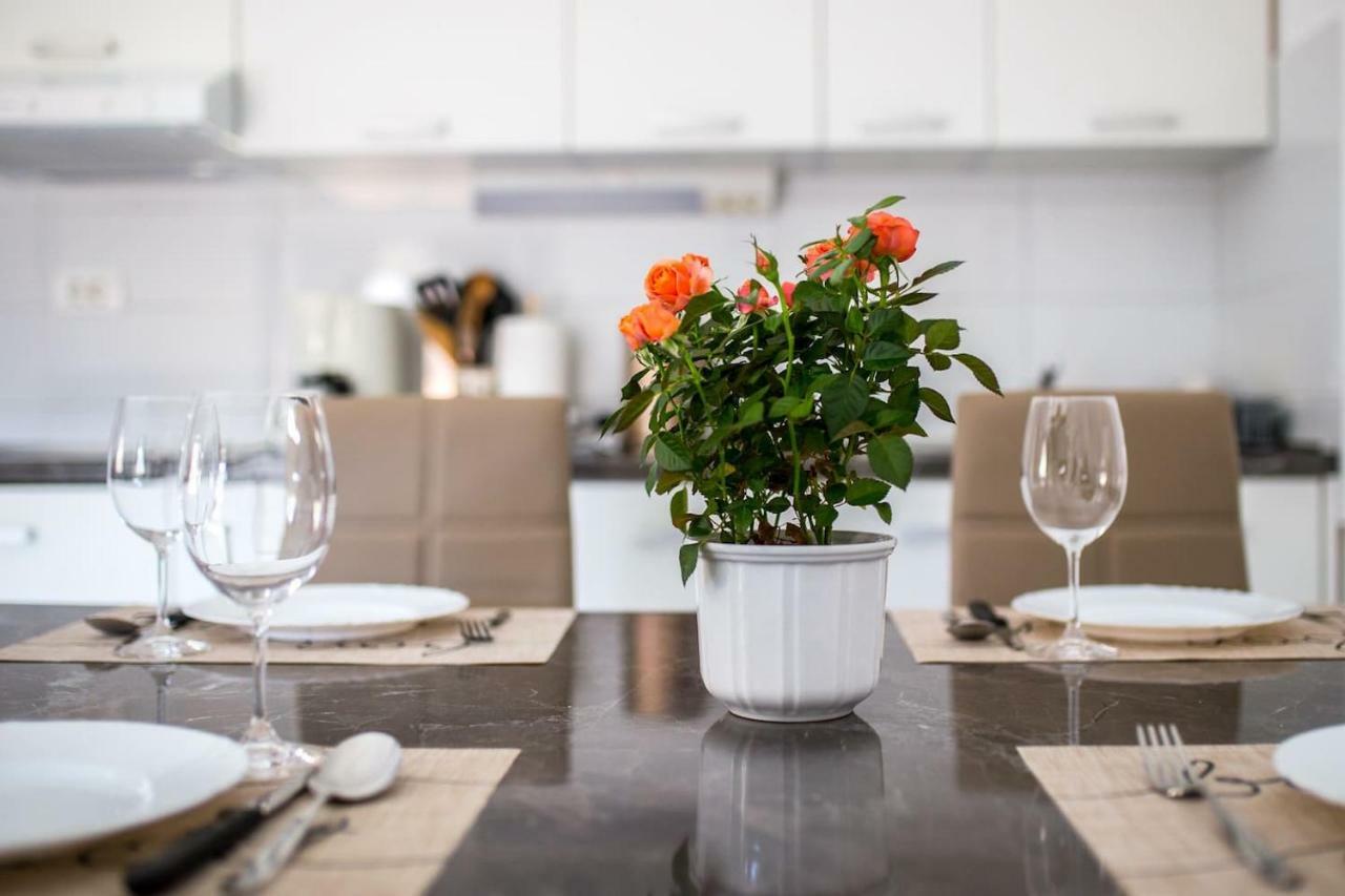 Apartment Podini Brseč Kültér fotó