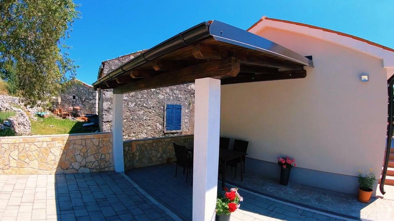 Apartment Podini Brseč Kültér fotó